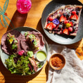 Celebrating Cuisine in Los Angeles County, CA