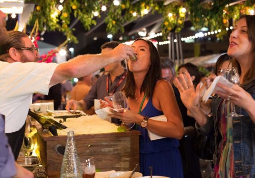 Everything You Need to Know About the Los Angeles Food & Wine Festival