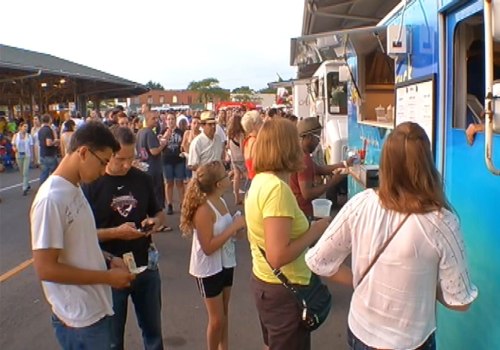 Experience the Best Food Festivals with Food Trucks in Los Angeles County, CA