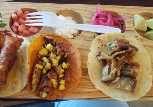 Experience the Epicurean Delights of the Sazón Latin Food Festival in Los Angeles