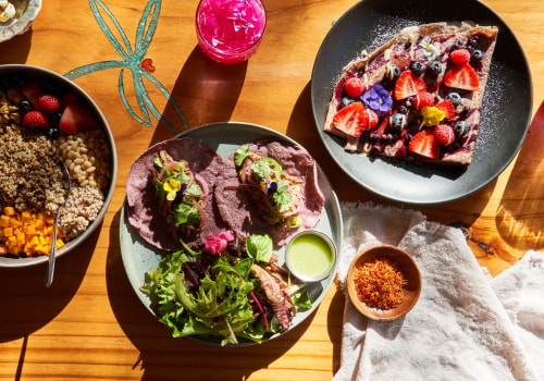 Celebrating Cuisine in Los Angeles County, CA