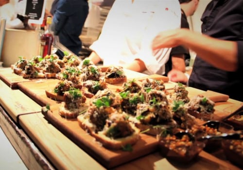 Experience the Epicurean Delights of the Los Angeles Food & Wine Festival