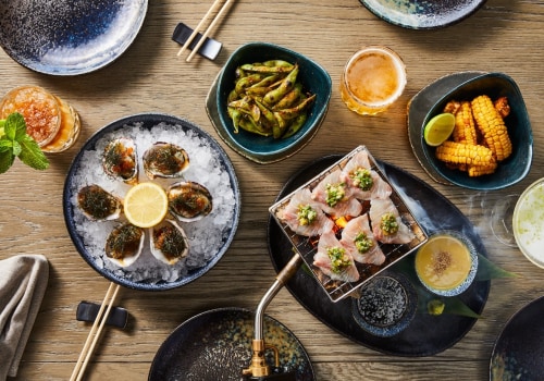 Exploring the Delicious Food Festivals of Los Angeles County