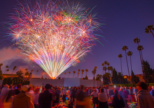 Family-Friendly Food Festivals in Los Angeles County, CA