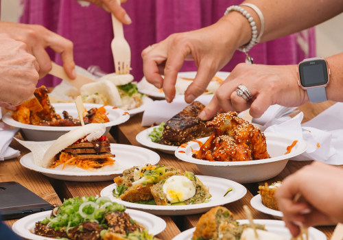 Experience the Best of LA's Street Food Scene at the LA Food Fest Summer Tasting Event